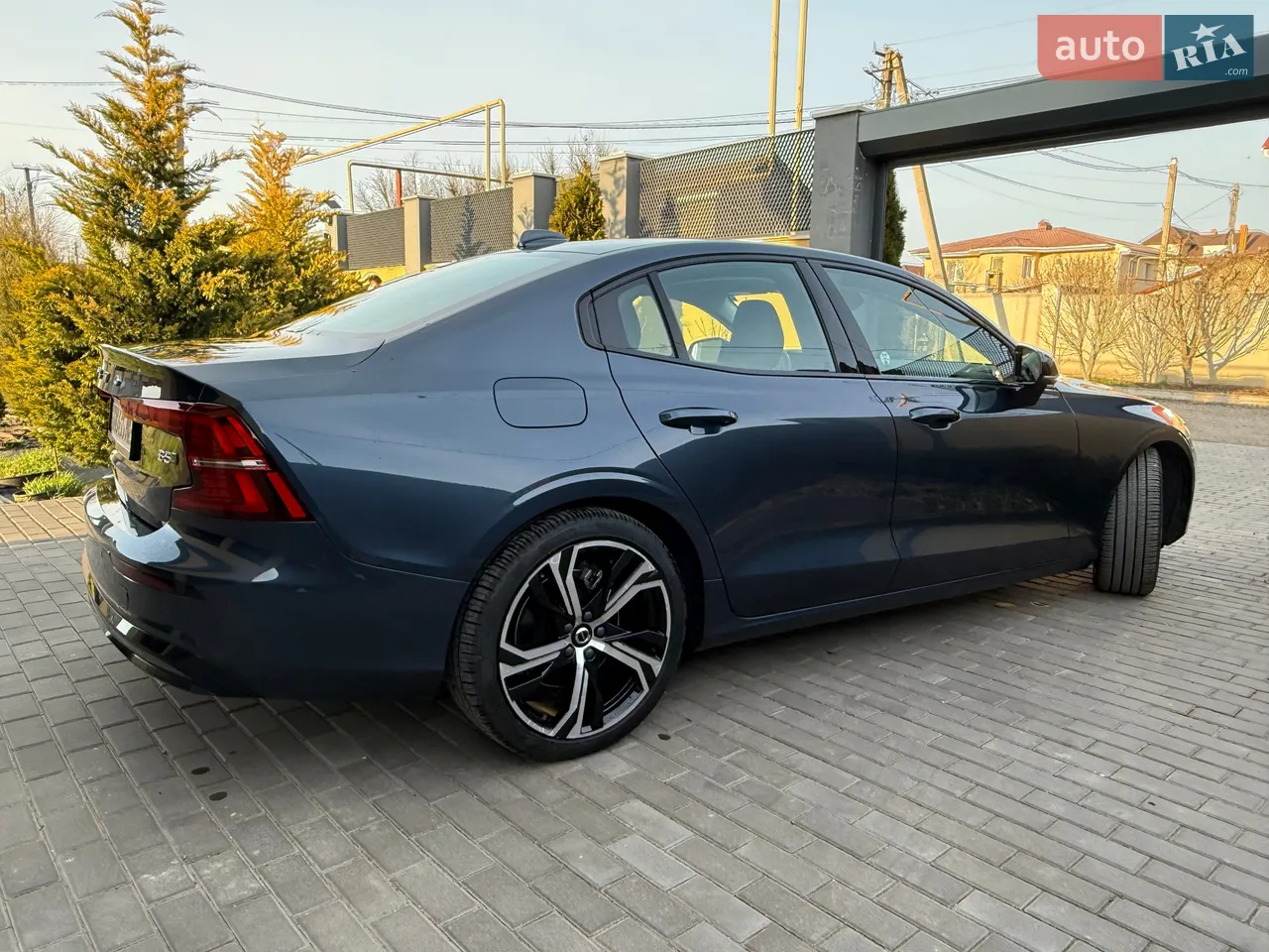 2023 Volvo S60 - мініатюра 33