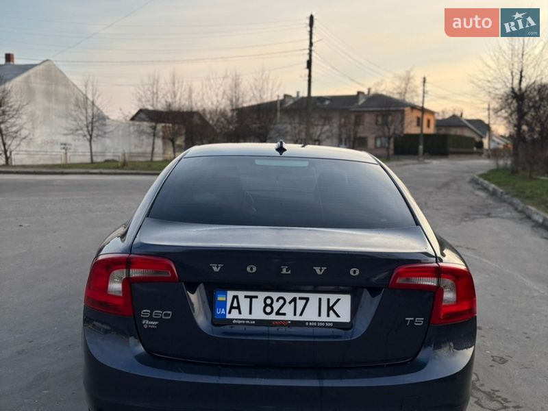 Седан Volvo S60 2011 в Калуше фото 6 Седан Volvo S60 2011 в Калуше