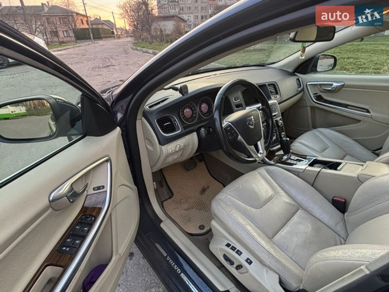 Седан Volvo S60 2011 в Калуше фото 11 Седан Volvo S60 2011 в Калуше
