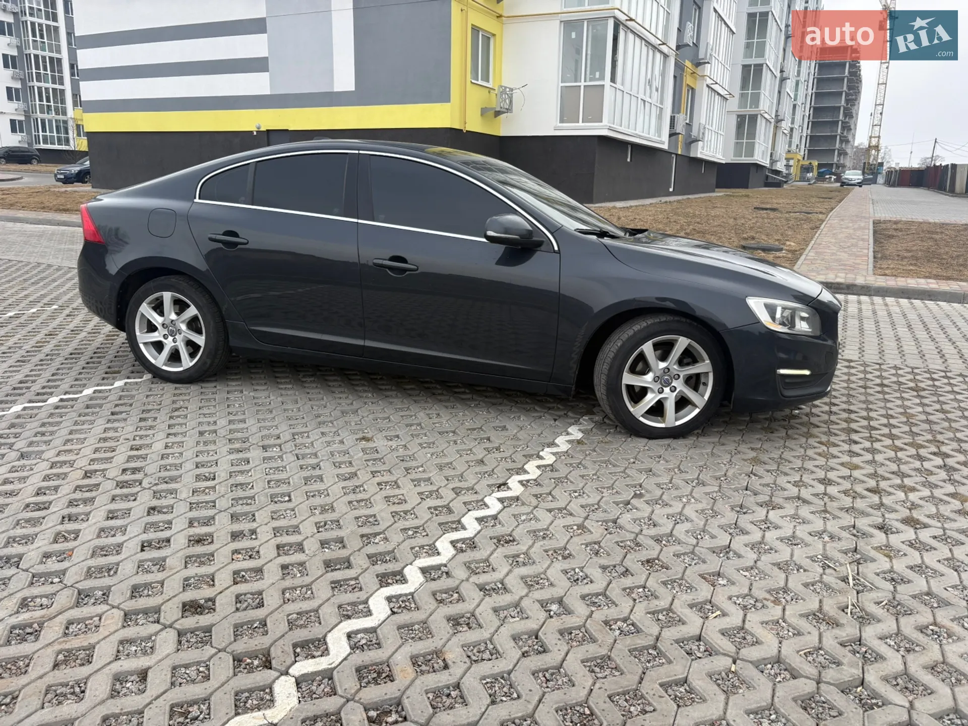 2014 Volvo S60 - мініатюра 2