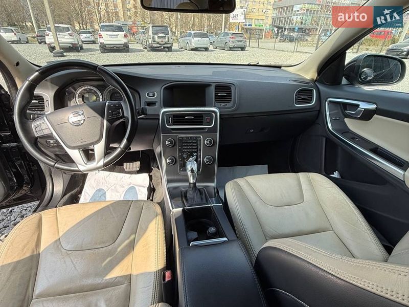 Седан Volvo S60 2012 в Черновцах фото 11 Седан Volvo S60 2012 в Черновцах