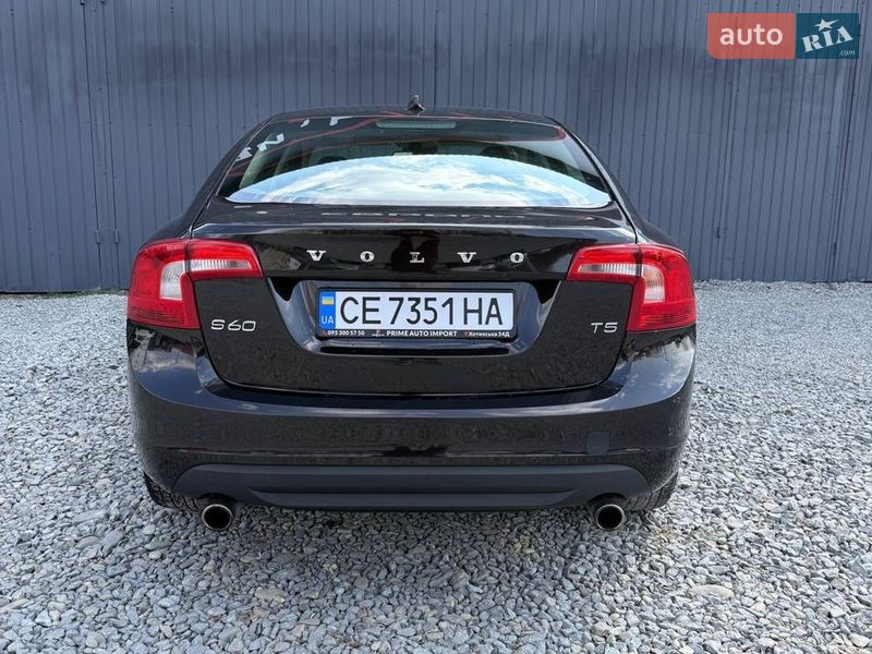 Седан Volvo S60 2012 в Черновцах фото 9 Седан Volvo S60 2012 в Черновцах