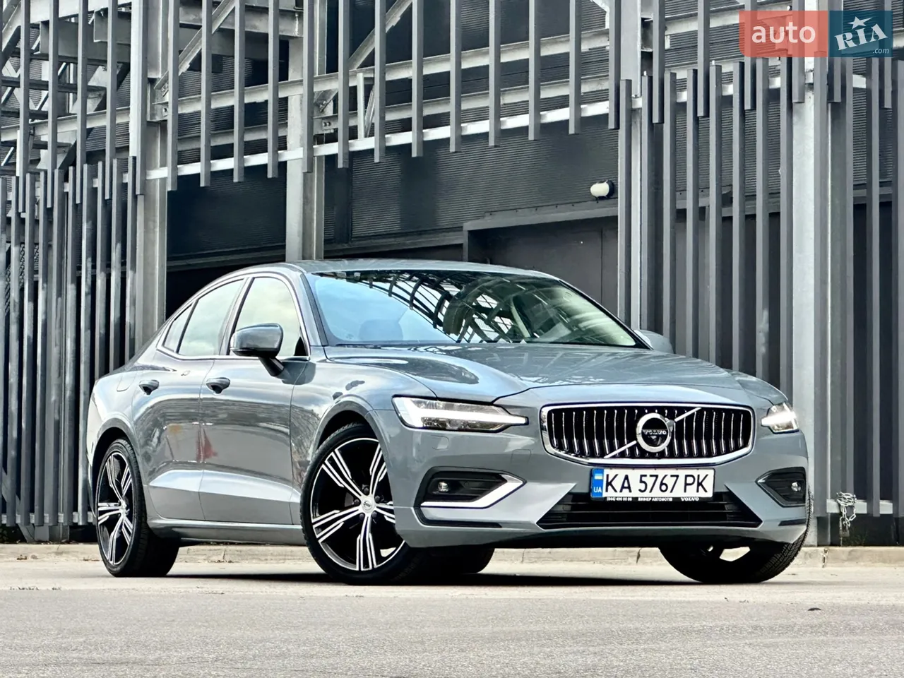 2020 Volvo S60 - мініатюра 47