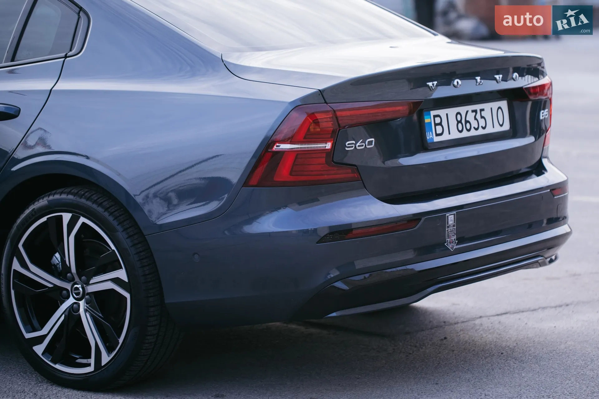 2023 Volvo S60 - мініатюра 10