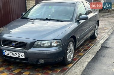 Седан Volvo S60 2003 в Чернигове
