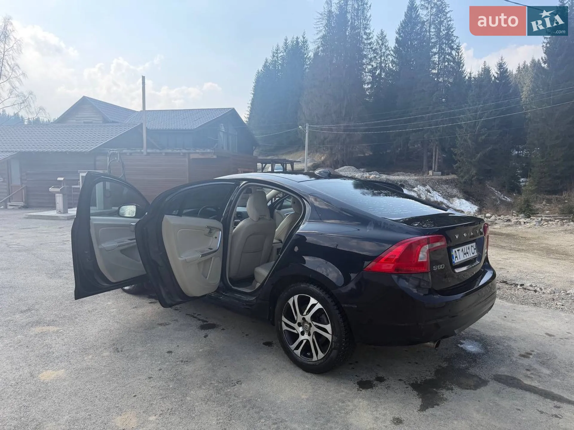 2012 Volvo S60 - мініатюра 3