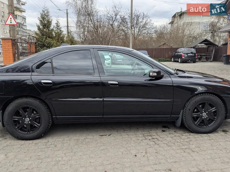 Volvo S60 2008 VIN YV1RS614992731901 фото оголошення 4 з 61