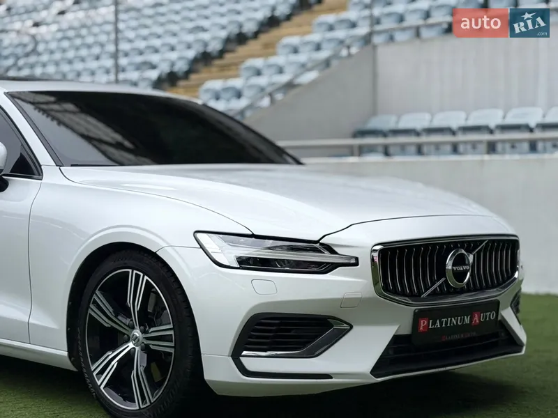 Volvo S60 2020 VIN 7JRZSBMVDLG035120 фото оголошення 6 з 104