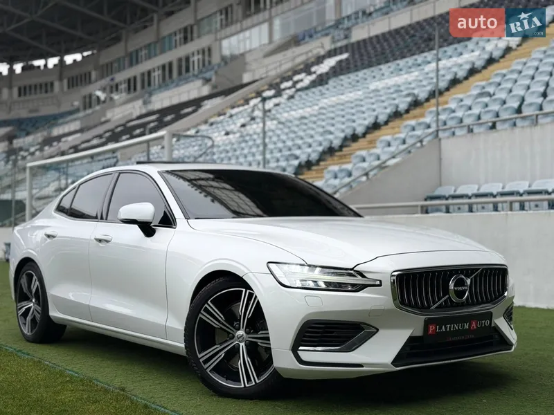 Volvo S60 2020 VIN 7JRZSBMVDLG035120 фото оголошення 8 з 104