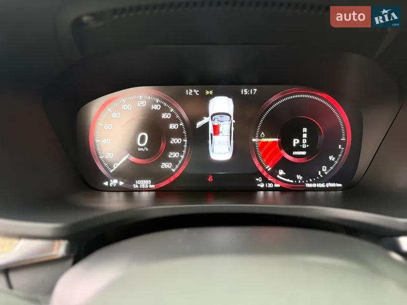 Volvo S60 2020 VIN 7JRZSBMVDLG035120 фото оголошення 48 з 104