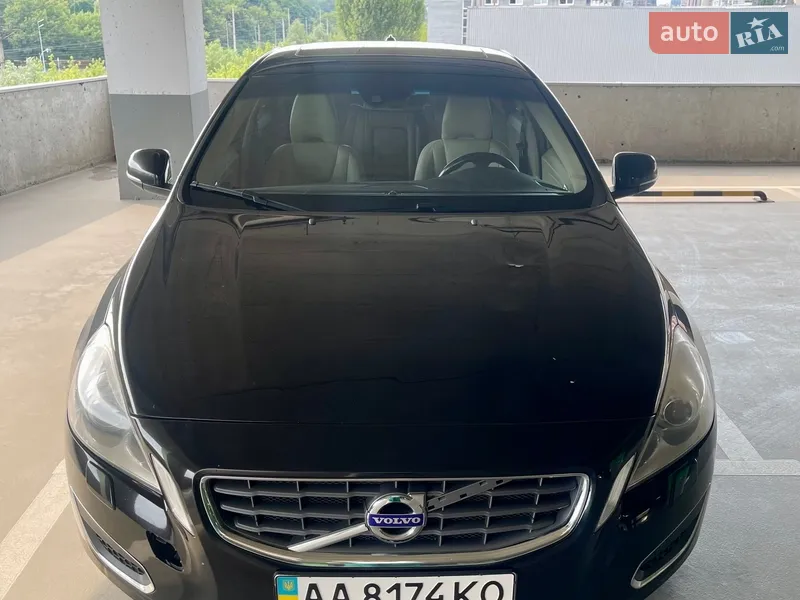 Volvo S60 2013