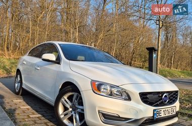Седан Volvo S60 2014 в Николаеве