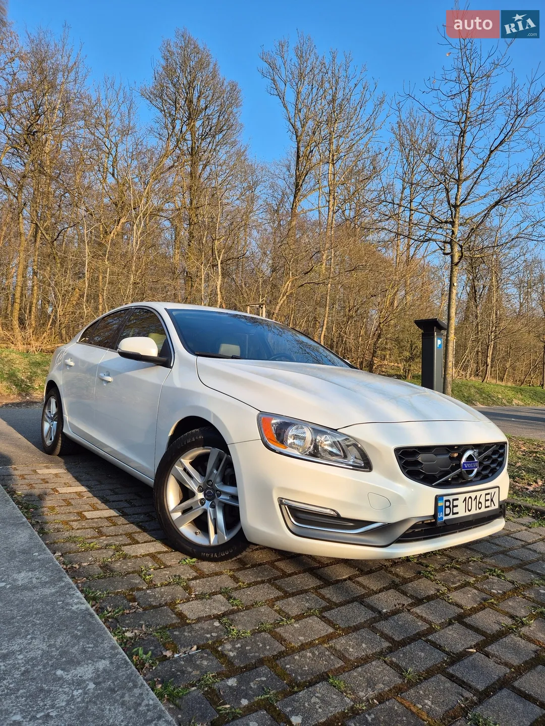 2014 Volvo S60 - фото 1