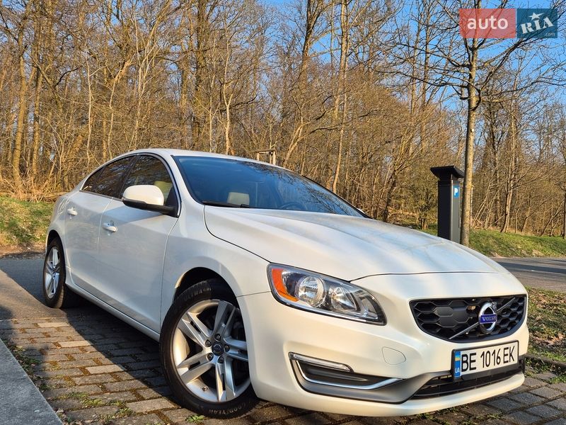 Volvo S60 2014