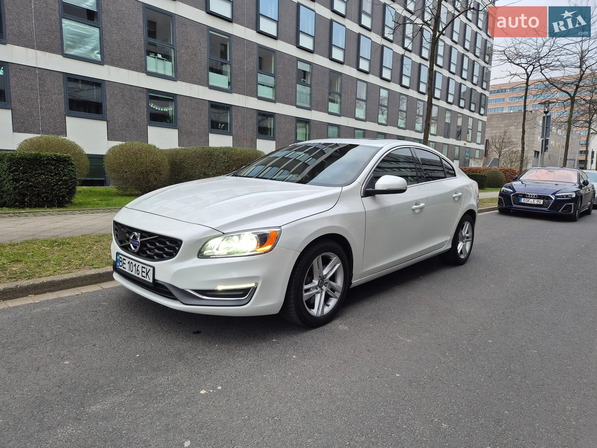 2014 Volvo S60 - мініатюра 3