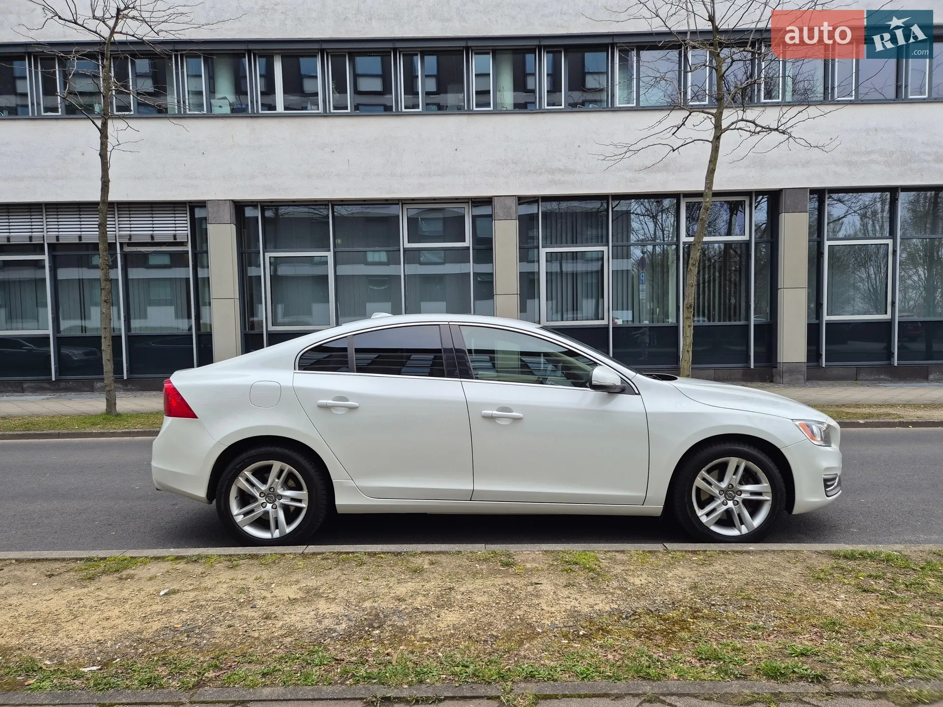 2014 Volvo S60 - мініатюра 7