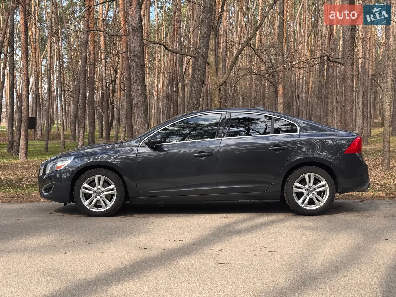 2012 Volvo S60 - мініатюра 12