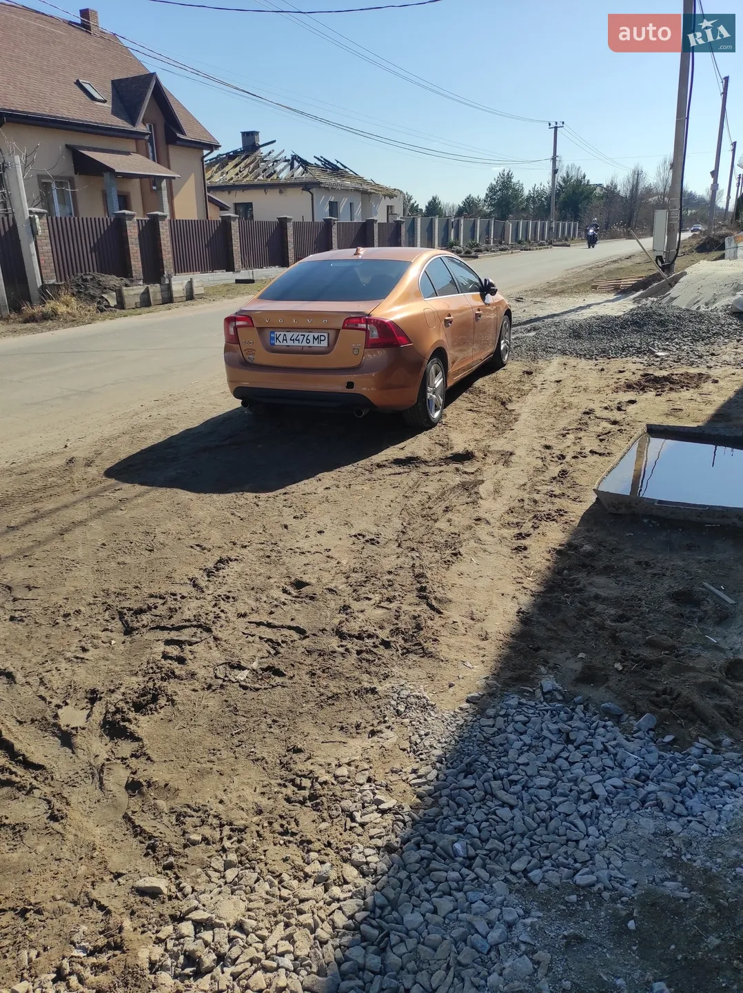 2012 Volvo S60 - мініатюра 6