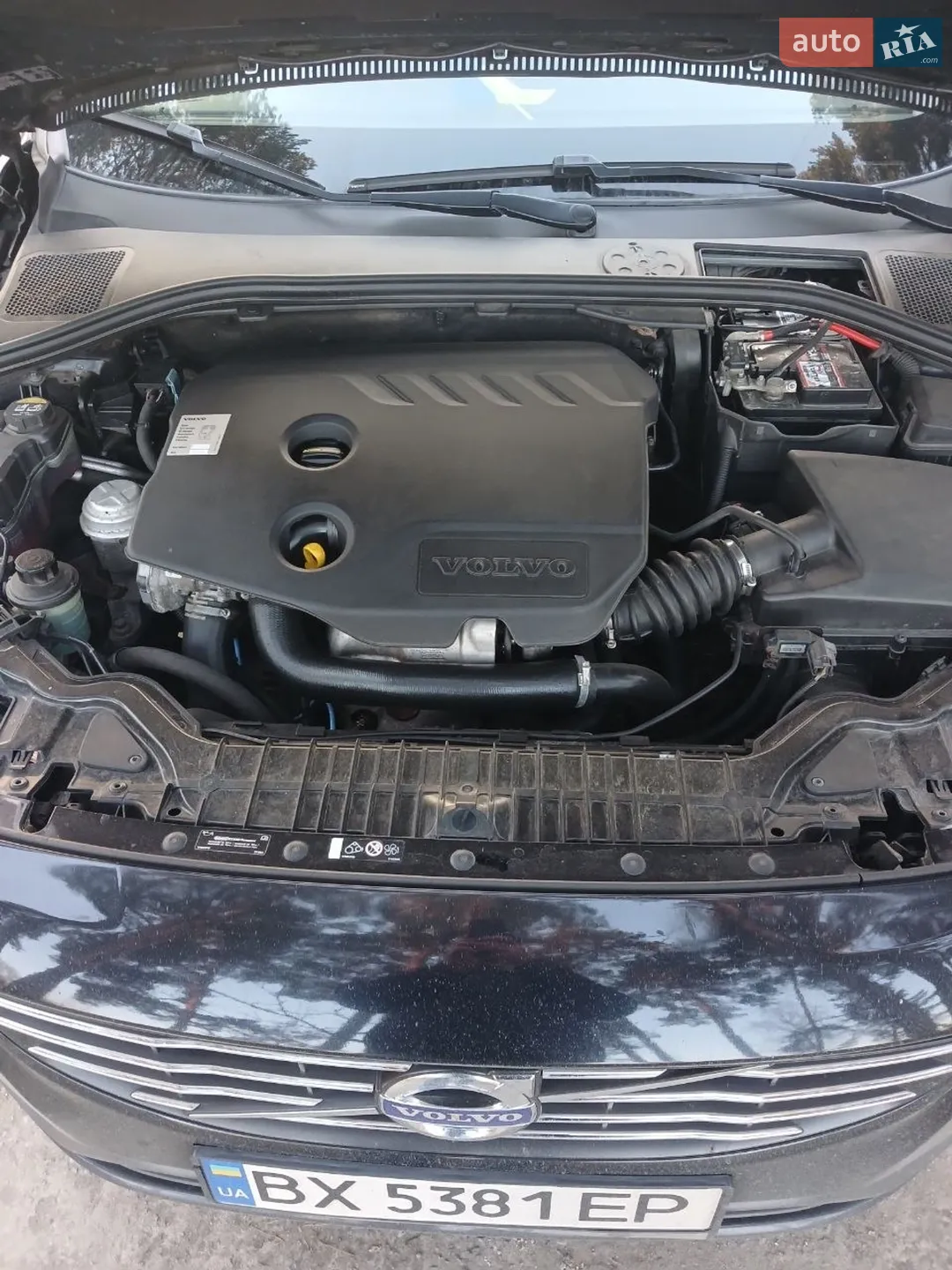 2014 Volvo S60 - мініатюра 3