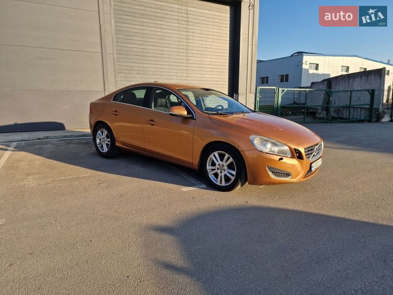 Volvo S60 2011 Volvo S60 2011