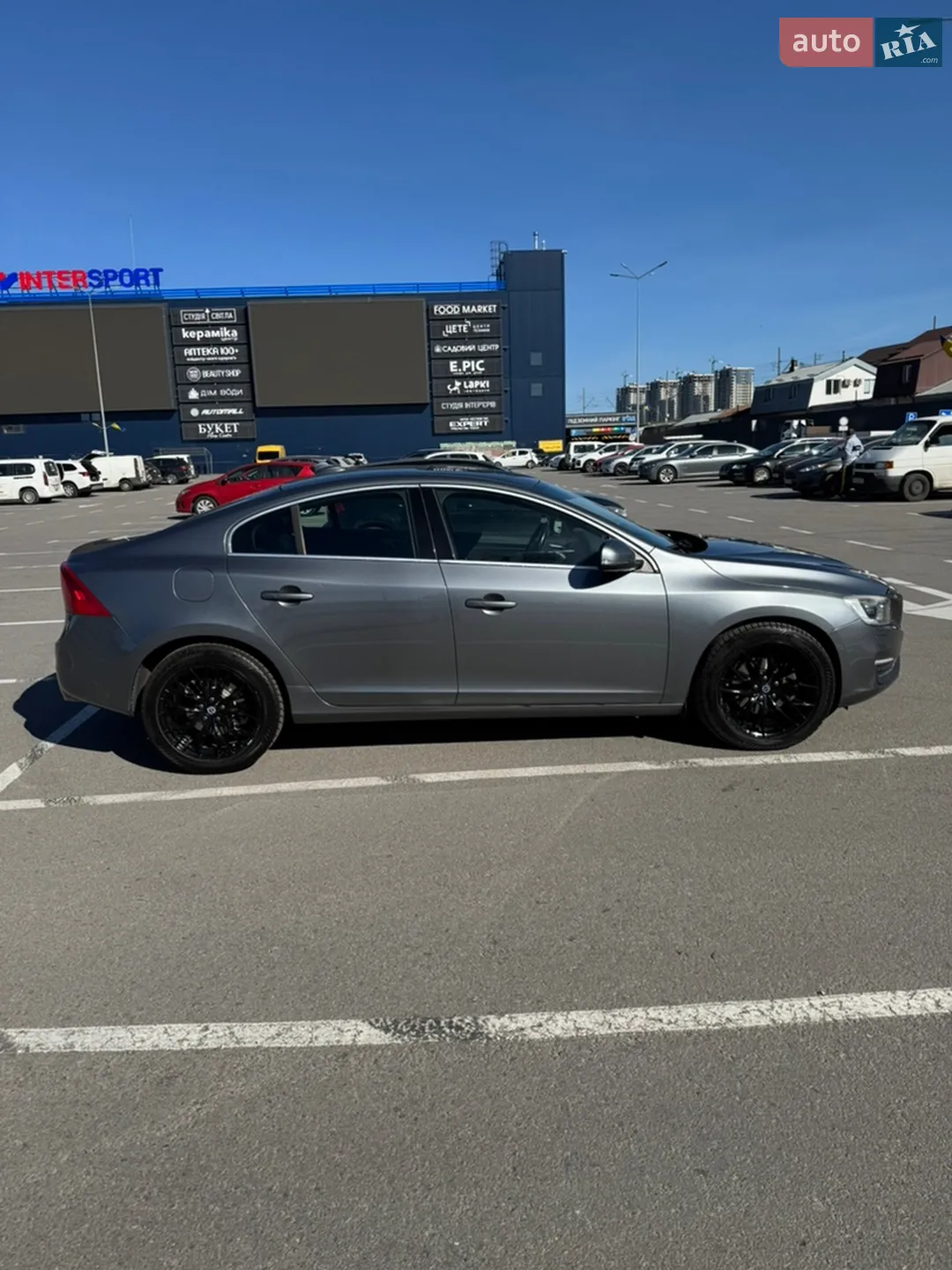 2016 Volvo S60 - мініатюра 7