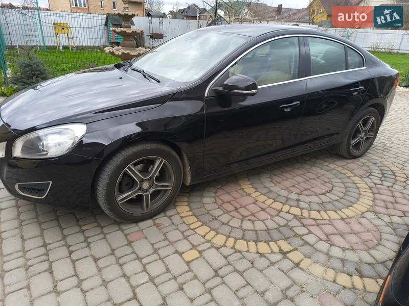 Volvo S60 2010