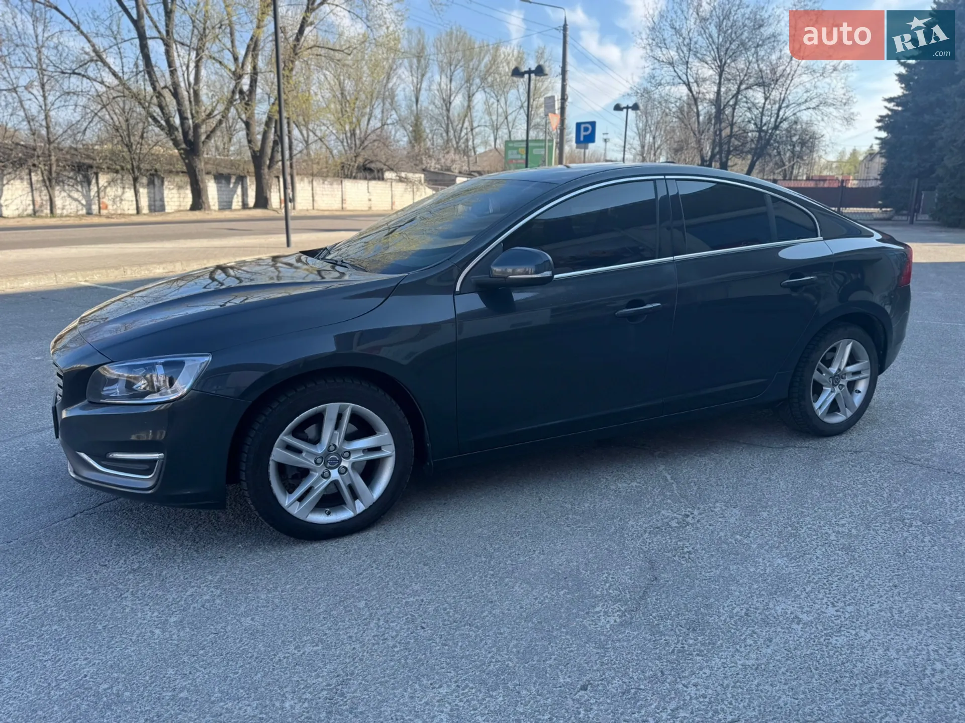 2013 Volvo S60 - мініатюра 5