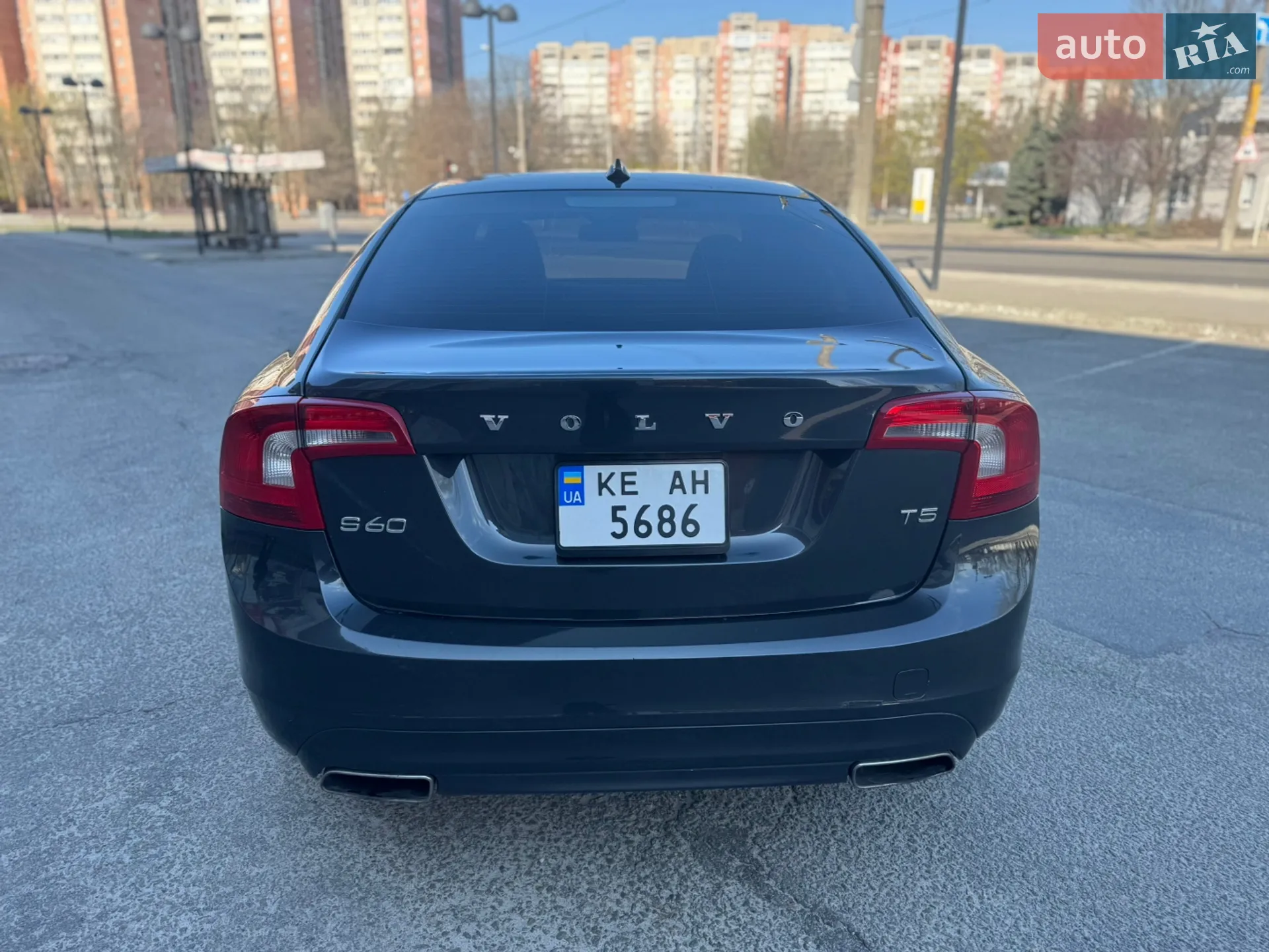 2013 Volvo S60 - мініатюра 9