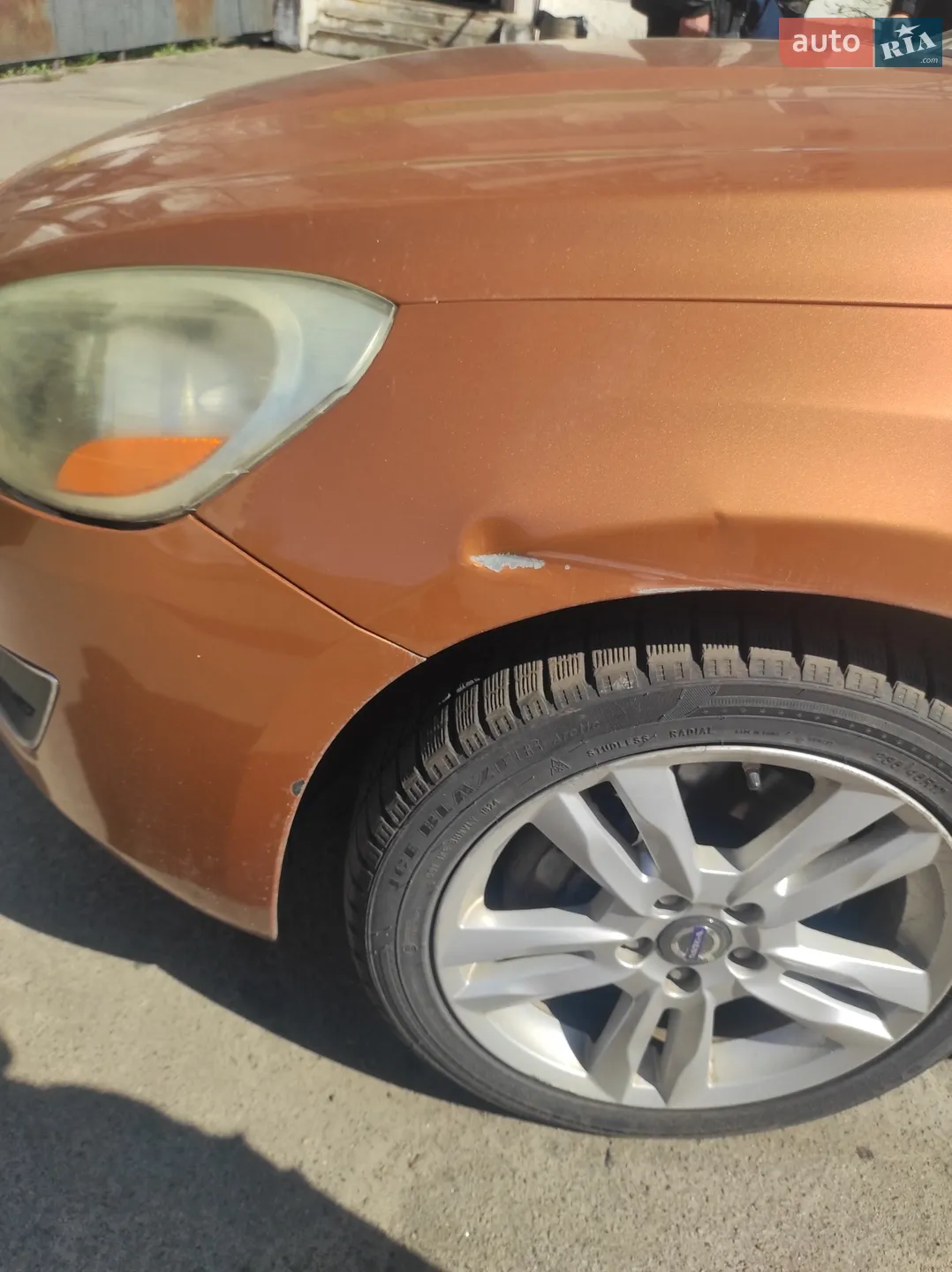 2012 Volvo S60 - мініатюра 9