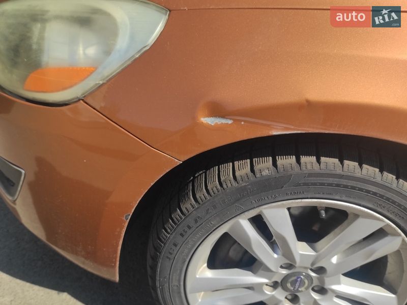 Седан Volvo S60 2012 в Києві