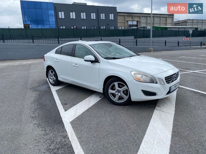 Volvo S60 2012 Volvo S60 2012