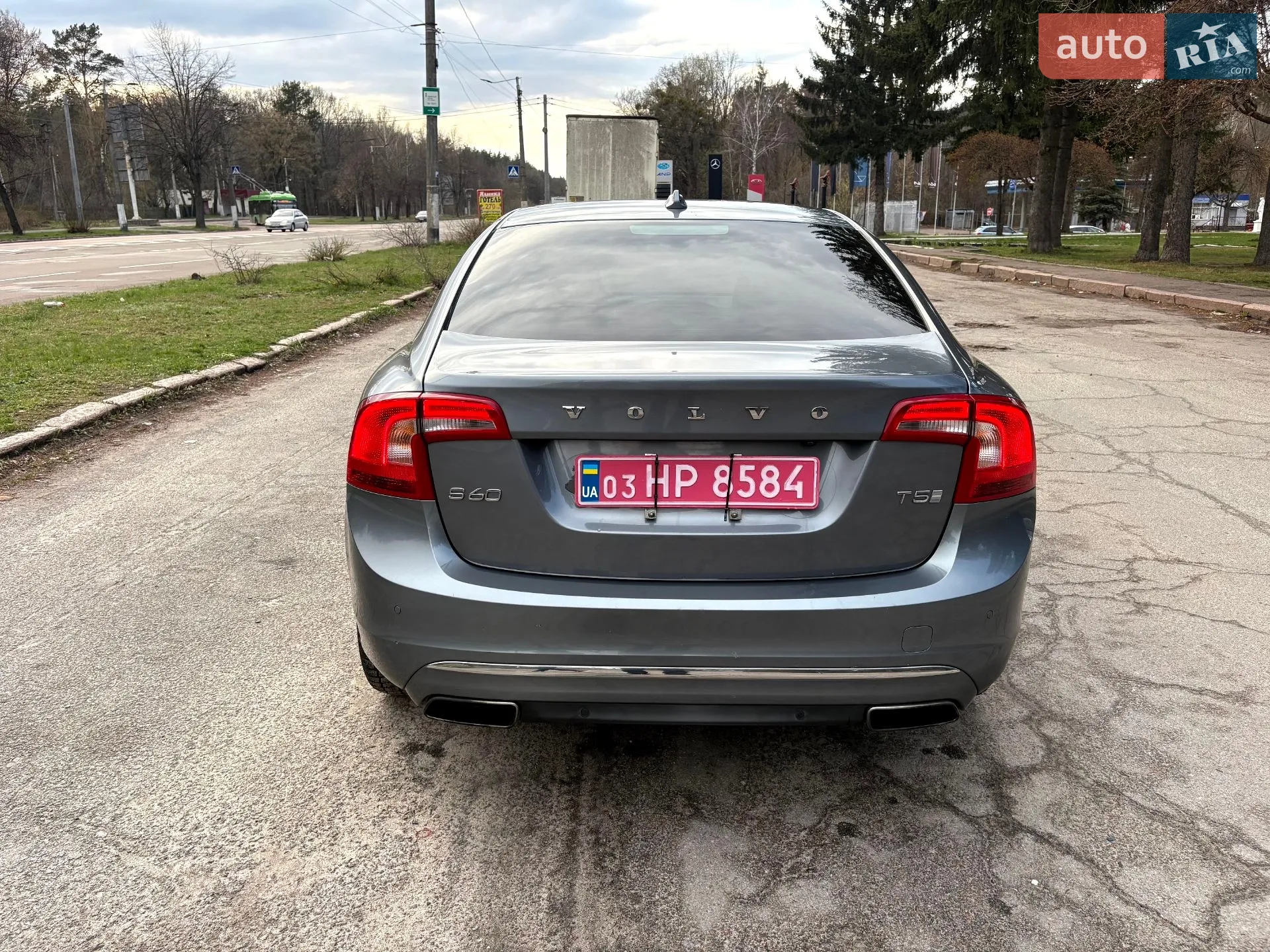 2017 Volvo S60 - мініатюра 6