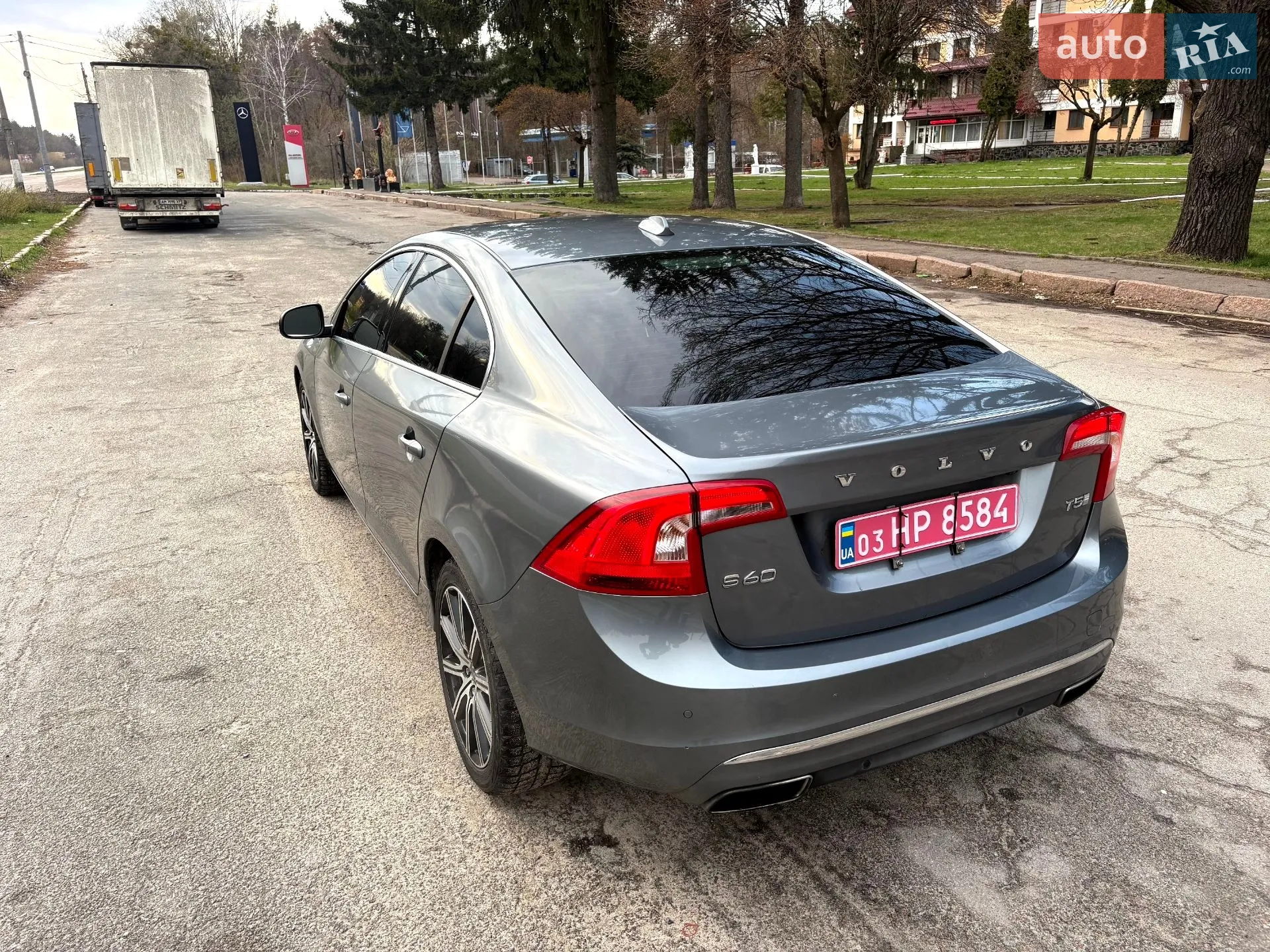 2017 Volvo S60 - мініатюра 13