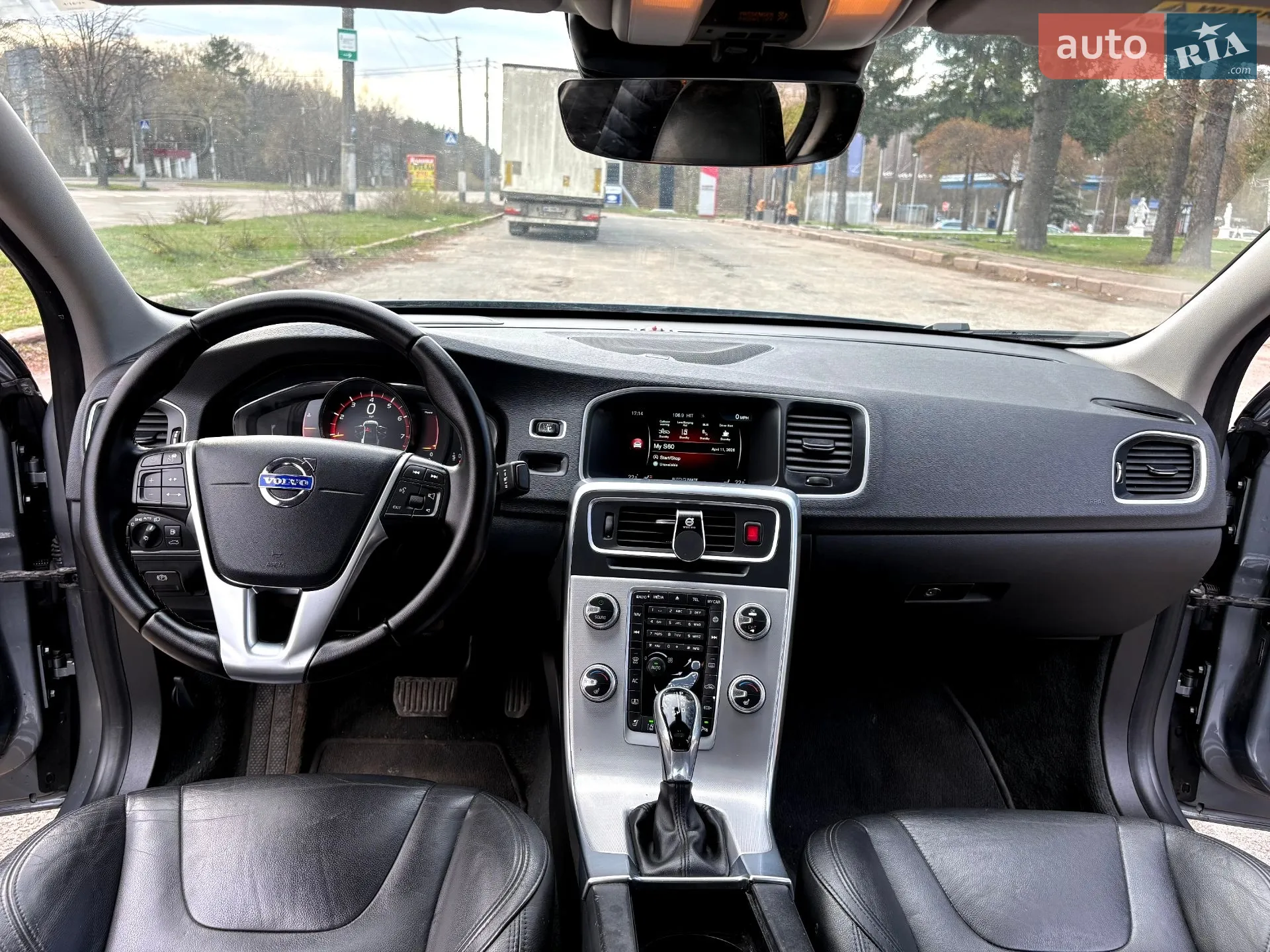 2017 Volvo S60 - мініатюра 18