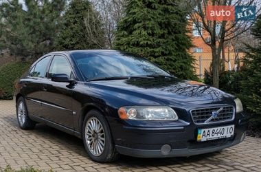 Седан Volvo S60 2005 в Києві