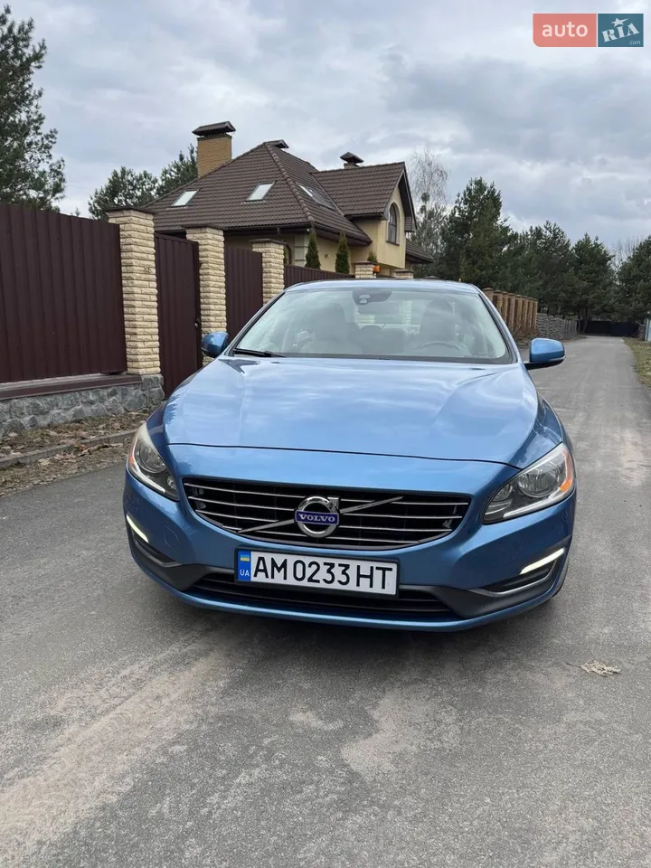 2014 Volvo S60 - мініатюра 18