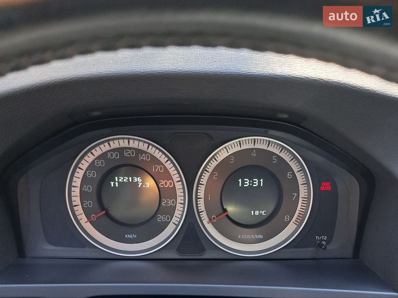 Седан Volvo S60 2013 в Києві