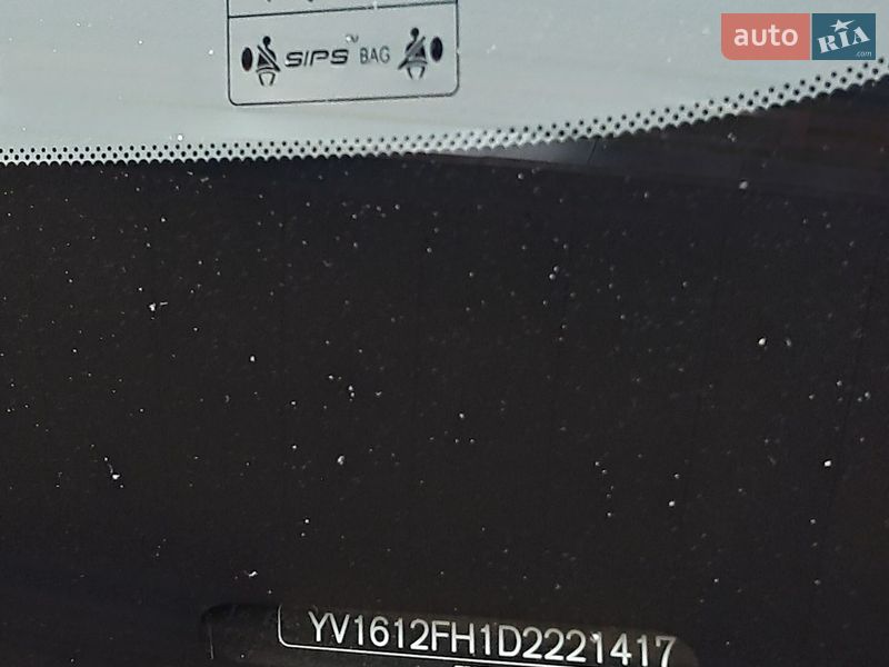 Седан Volvo S60 2013 в Києві