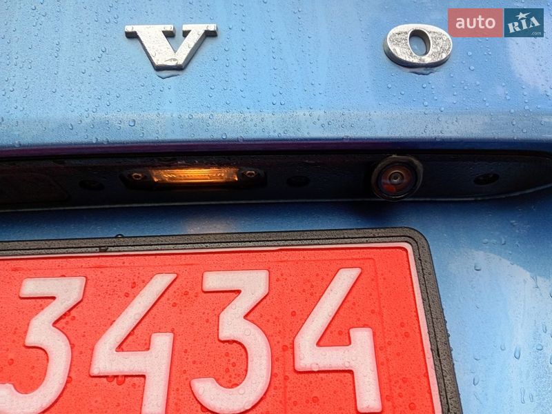 Седан Volvo S60 2015 в Рівному