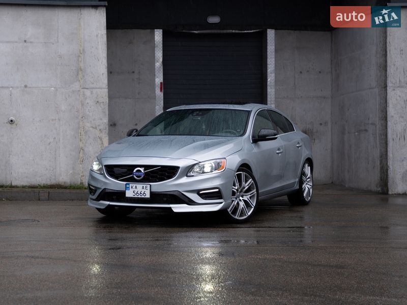 Volvo S60 2014