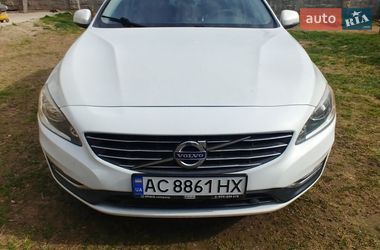 Седан Volvo S60 2015 в Луцьку