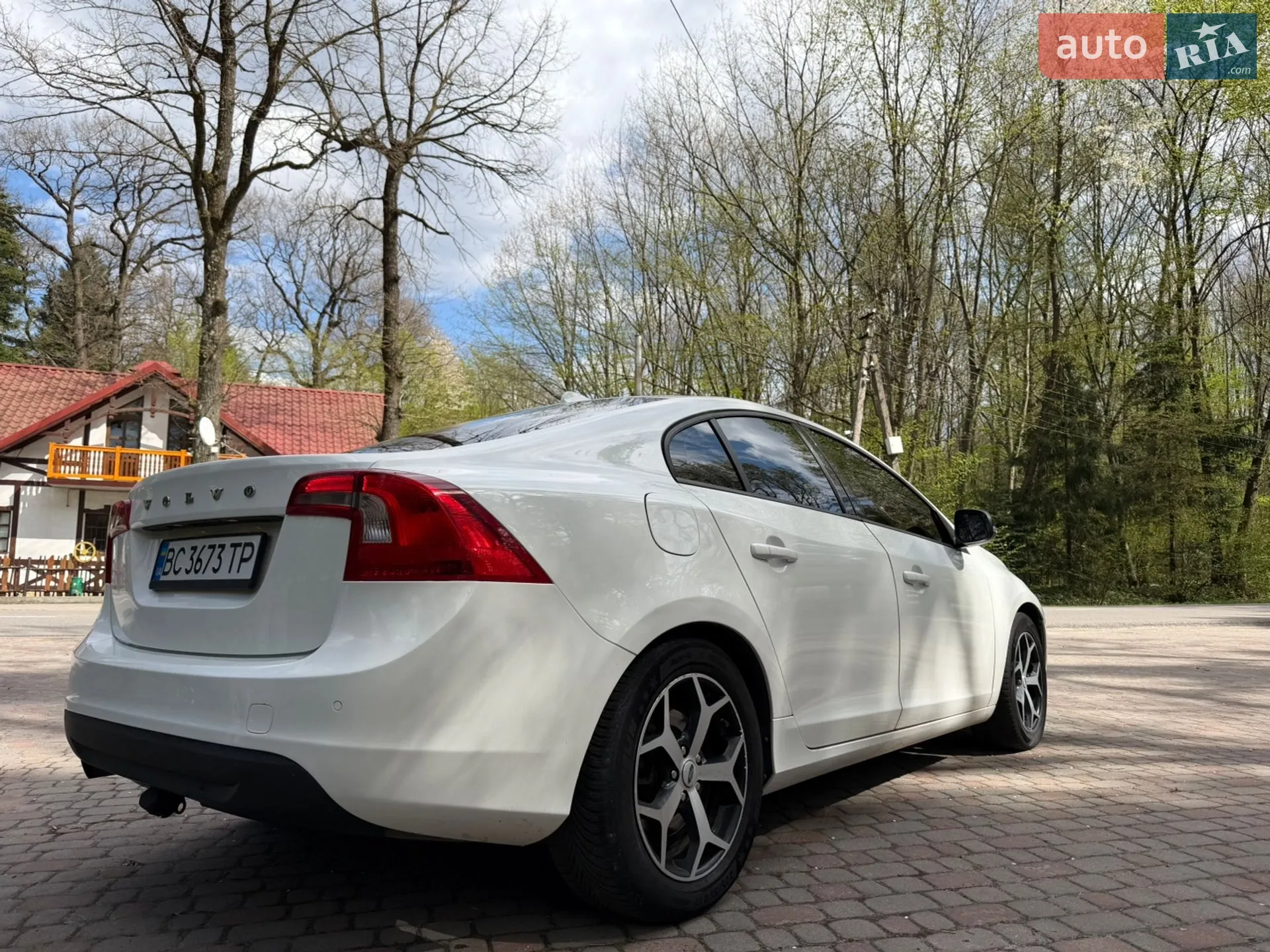2011 Volvo S60 - мініатюра 4