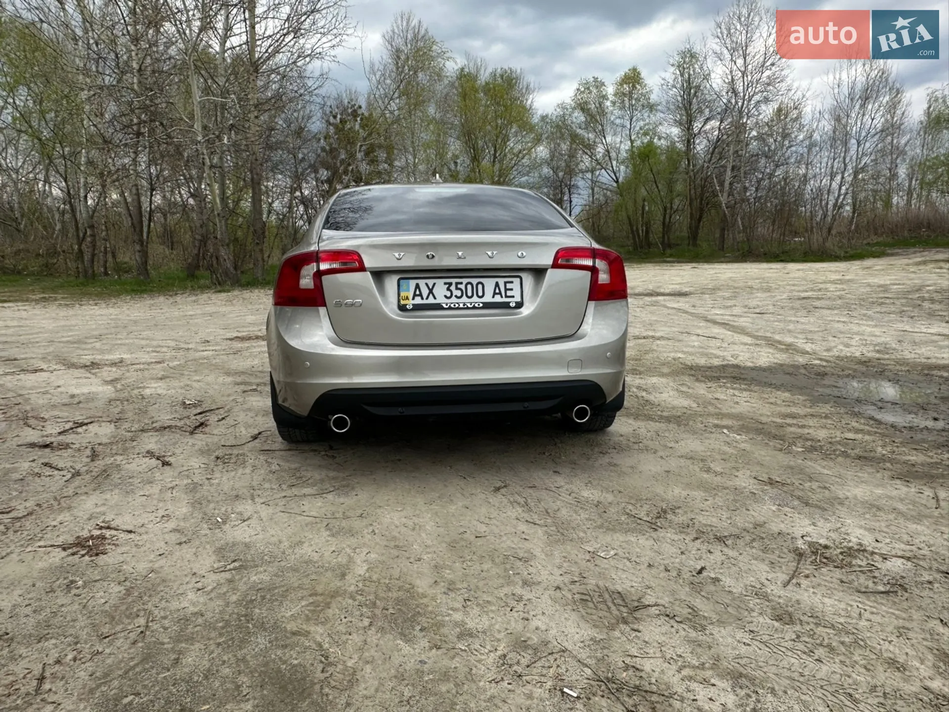 2012 Volvo S60 - мініатюра 4