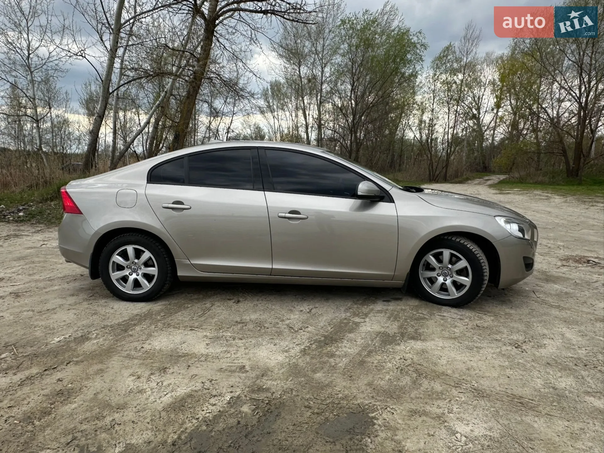 2012 Volvo S60 - мініатюра 6