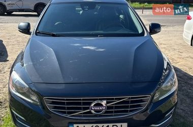 Седан Volvo S60 2016 в Броварах