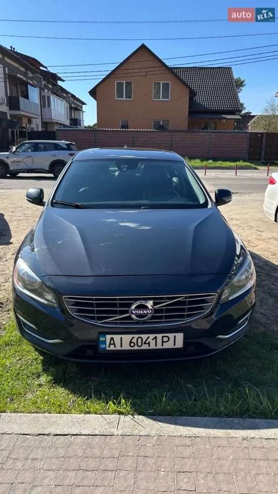 2017 Volvo S60 - мініатюра 21