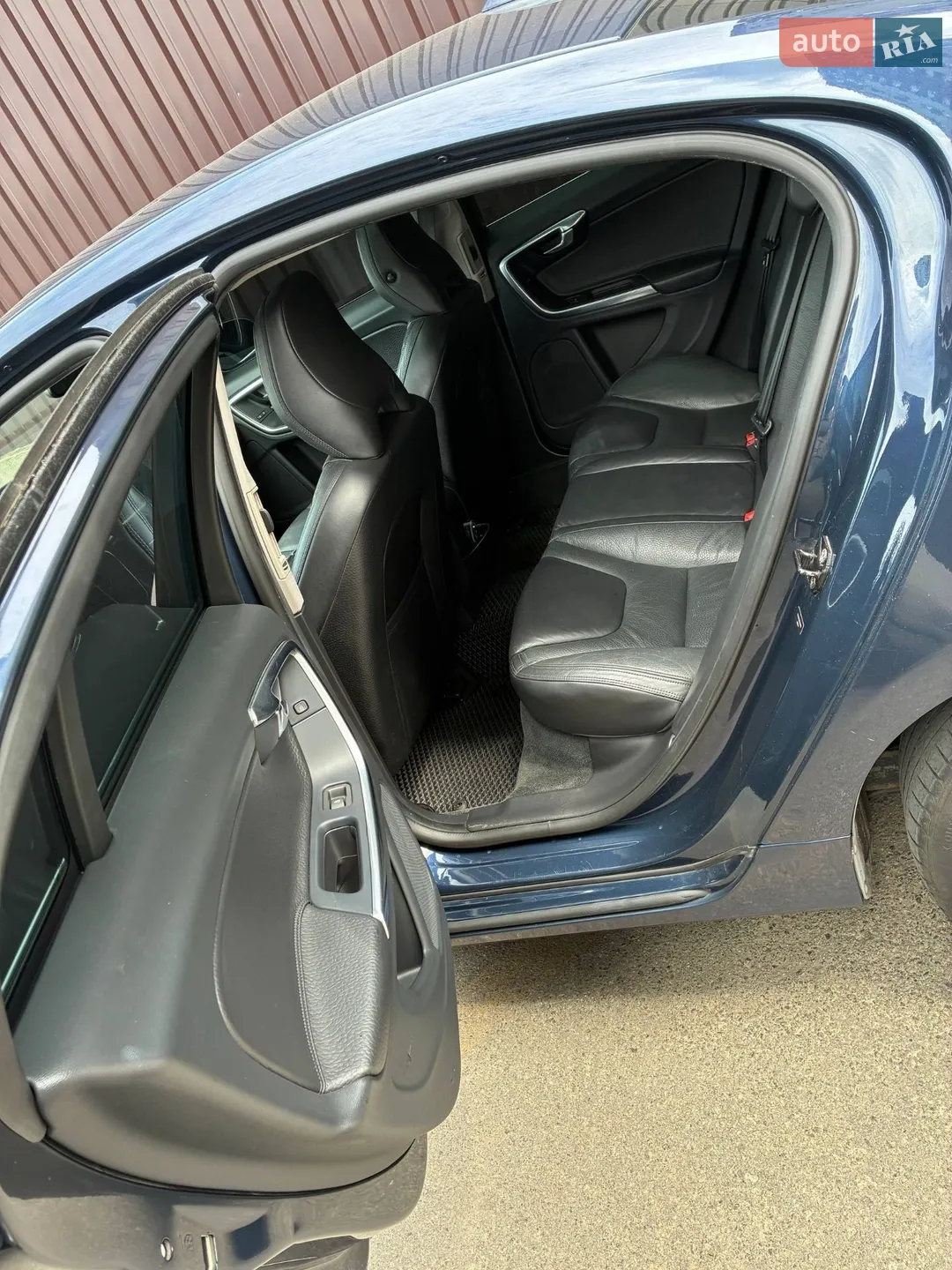 2012 Volvo S60 - мініатюра 4