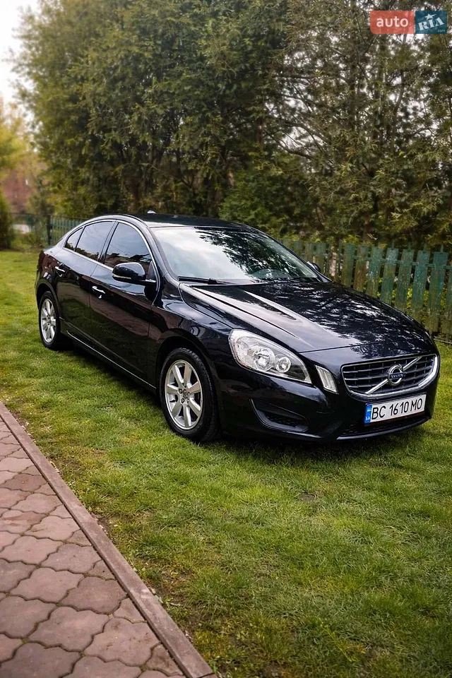 2012 Volvo S60 - мініатюра 12