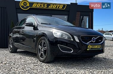 Седан Volvo S60 2010 в Коломиї