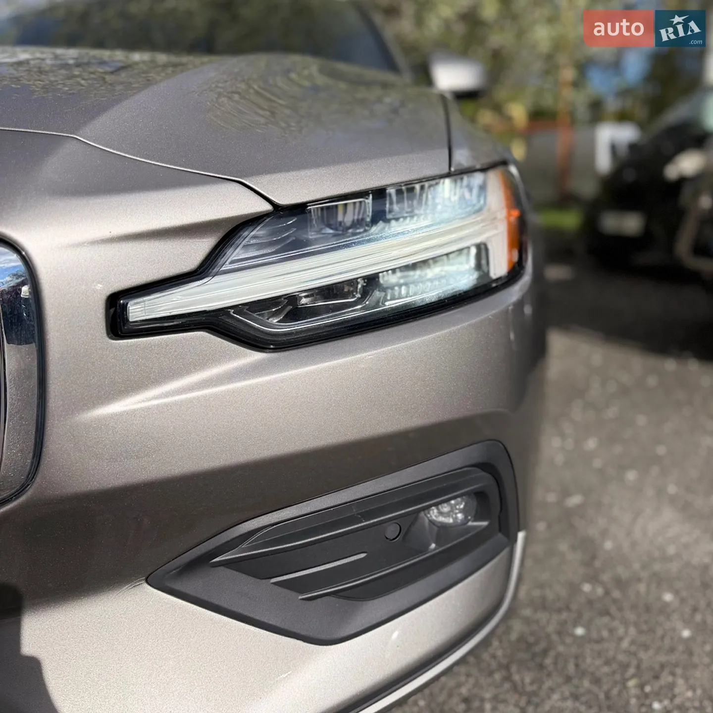 2020 Volvo S60 - мініатюра 4